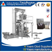 Multifunction 1KG 5KG 10KG Rice Vertical Packing Machine